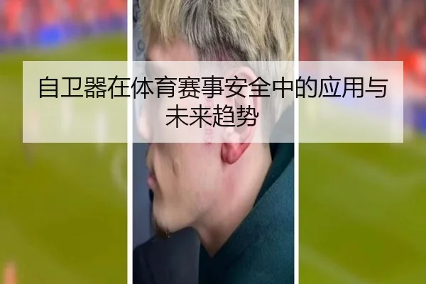 自卫器在体育赛事安全中的应用与未来趋势