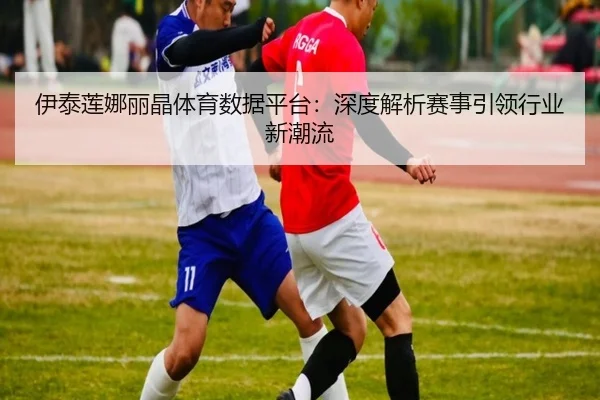 伊泰莲娜丽晶体育数据平台：深度解析赛事引领行业新潮流